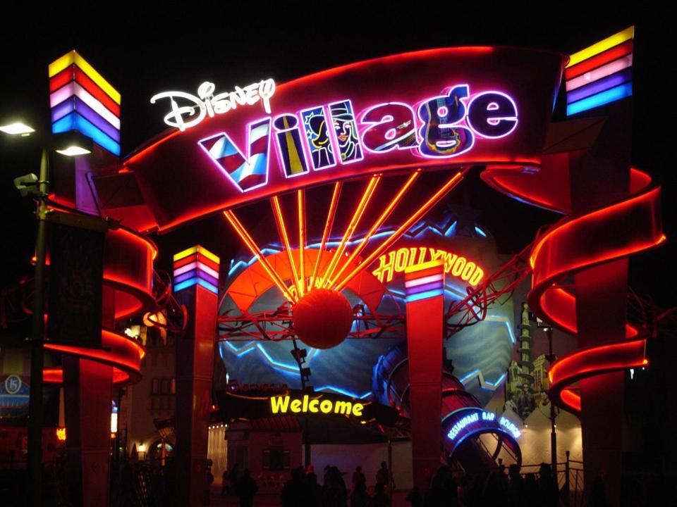 Love N Chic 3 Studios Disneyland 5 Min Chessy  Buitenkant foto